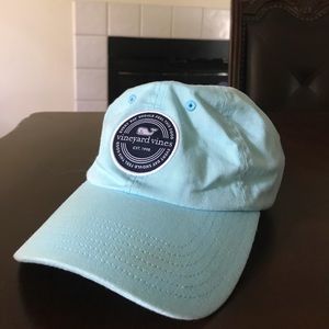 Vineyard Vines Patch Logo Hat